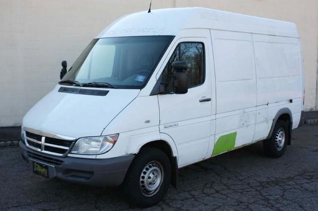 Dodge Sprinter 2500 2006 photo 2