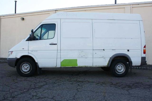 Dodge Sprinter 2500 2006 photo 3