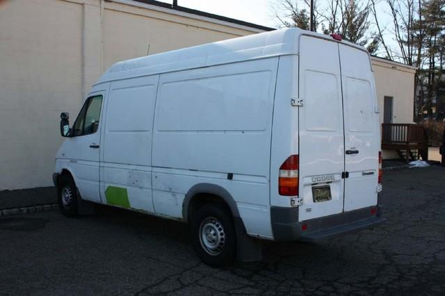 Dodge Sprinter 2500 2006 photo 4