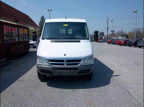 Dodge Sprinter 2500 2006 photo 3