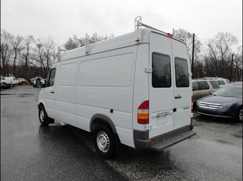 Dodge Sprinter 2500 2006 photo 2