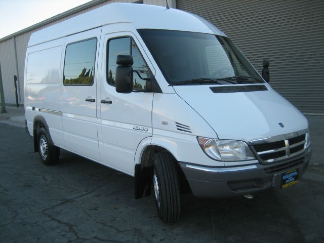 Dodge Sprinter 2500 2006 photo 2