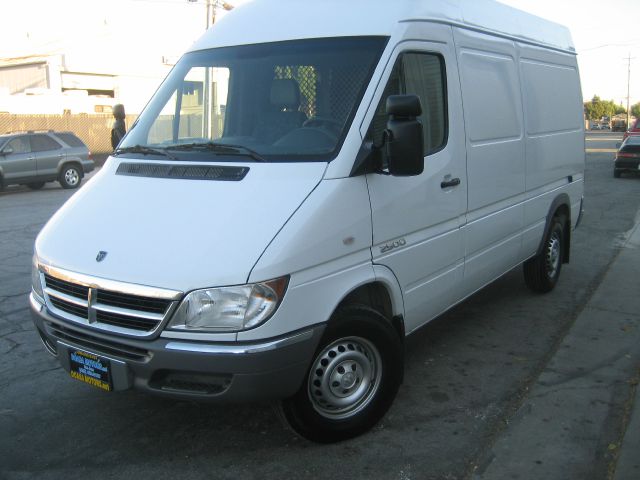 Dodge Sprinter 2500 2006 photo 3