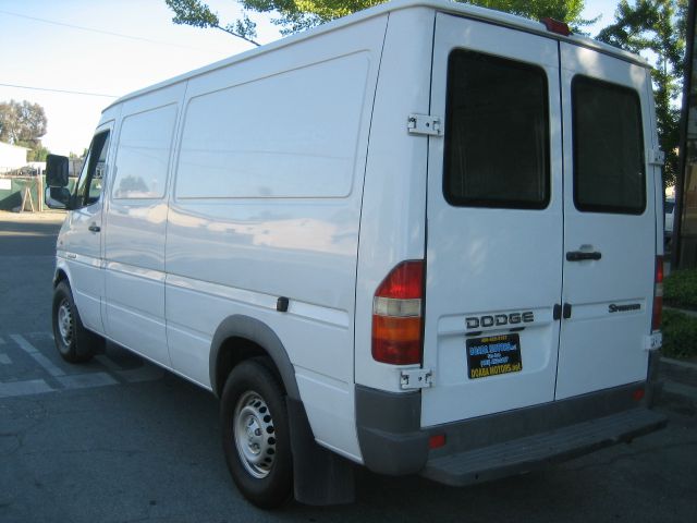 Dodge Sprinter 2500 2006 photo 3