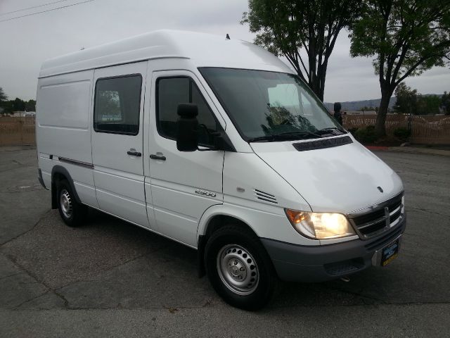 Dodge Sprinter 2500 2006 photo 4