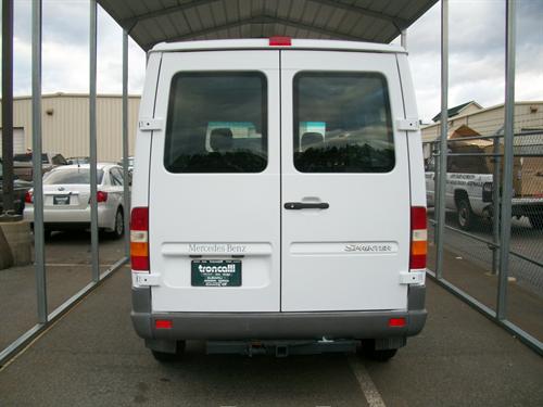 Dodge Sprinter 2500 2006 photo 2