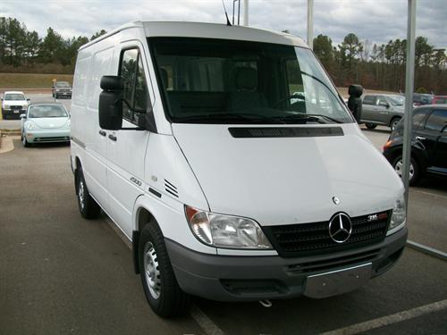 Dodge Sprinter 2500 2006 photo 4