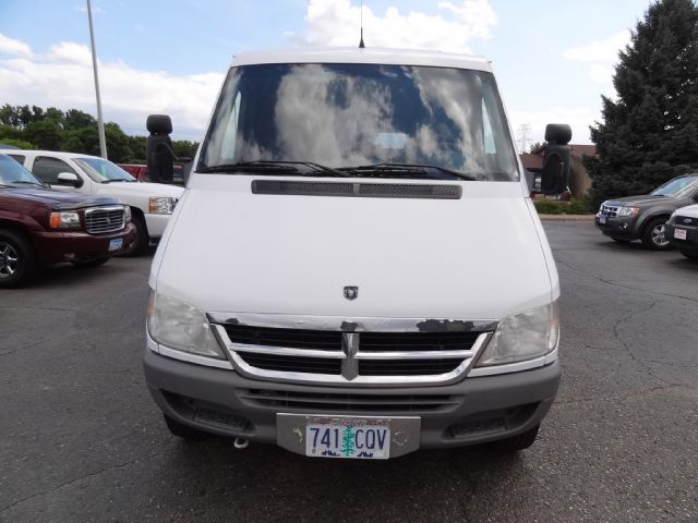 Dodge Sprinter 2500 2006 photo 3