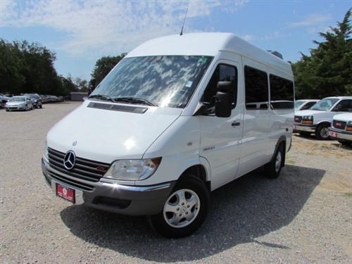 Dodge Sprinter 2500 LS 4X4 Other