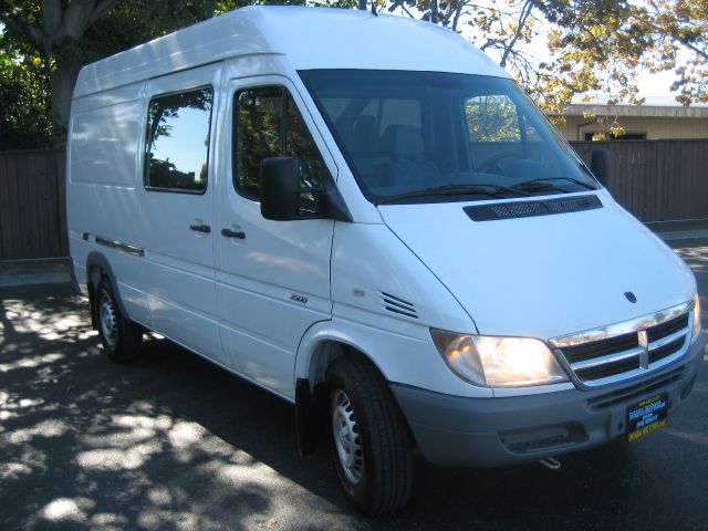 Dodge Sprinter 2500 2006 photo 3