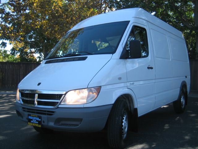 Dodge Sprinter 2500 2006 photo 4