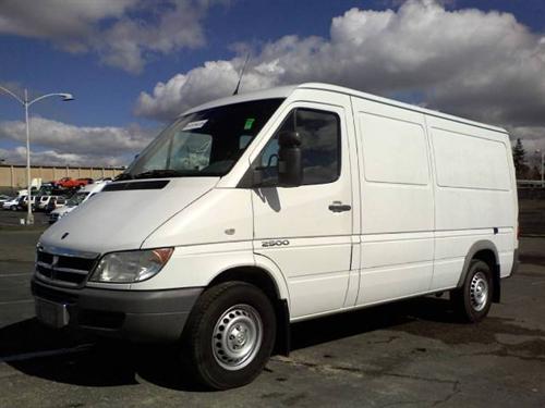 Dodge Sprinter 2500 2006 photo 5