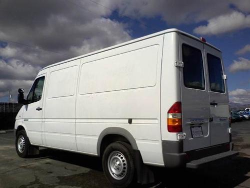 Dodge Sprinter 2500 2006 photo 4