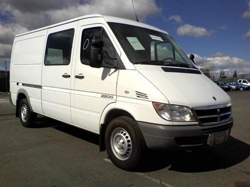 Dodge Sprinter 2500 2006 photo 1