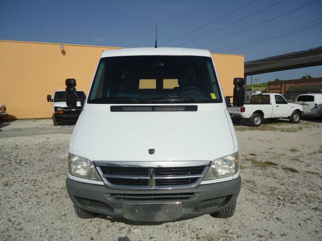 Dodge Sprinter 2500 At/ac/gls/4cyl Cargo Van