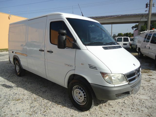 Dodge Sprinter 2500 2006 photo 4