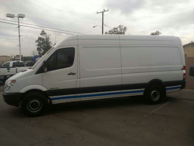 Dodge Sprinter 2500 2007 photo 1