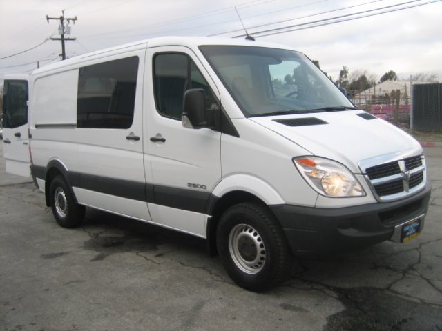 Dodge Sprinter 2500 2007 photo 3