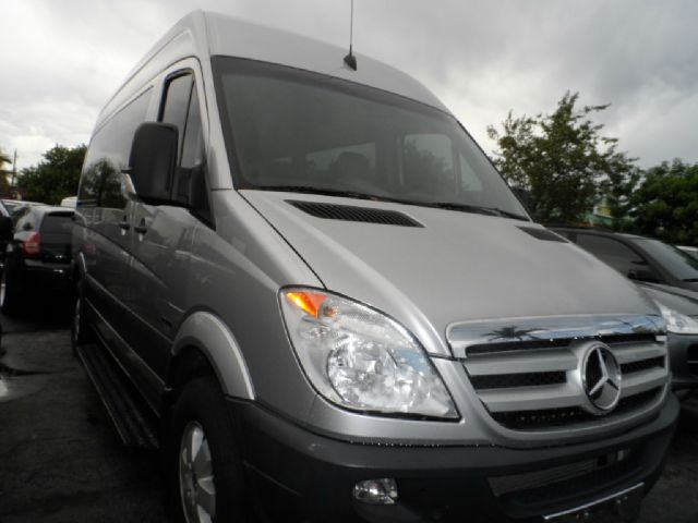 Dodge Sprinter 2500 2007 photo 3