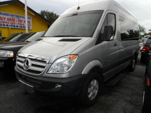 Dodge Sprinter 2500 2007 photo 4