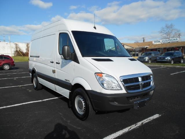 Dodge Sprinter 2500 1500 Laramie 4WD Passenger Van