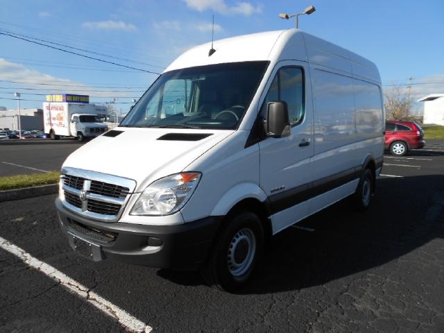 Dodge Sprinter 2500 2007 photo 1