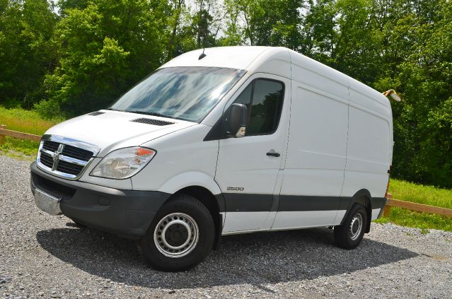 Dodge Sprinter 2500 2008 photo 13