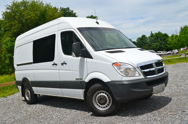 Dodge Sprinter 2500 2008 photo 21