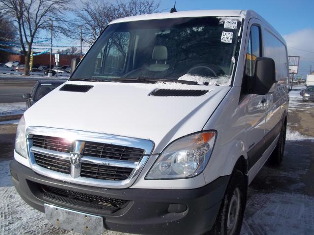 Dodge Sprinter 2500 2008 photo 1