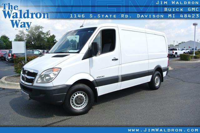 Dodge Sprinter 2500 2008 photo 1