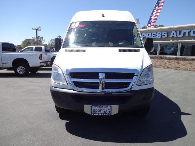 Dodge Sprinter 2500 2008 photo 1