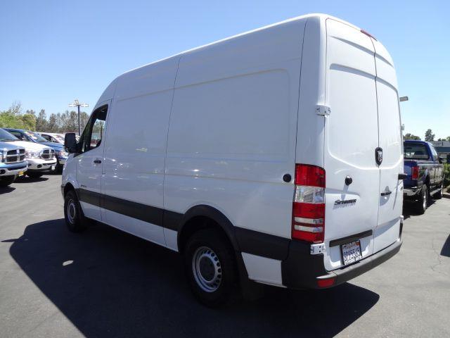 Dodge Sprinter 2500 2008 photo 2