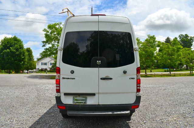 Dodge Sprinter 2500 2008 photo 16