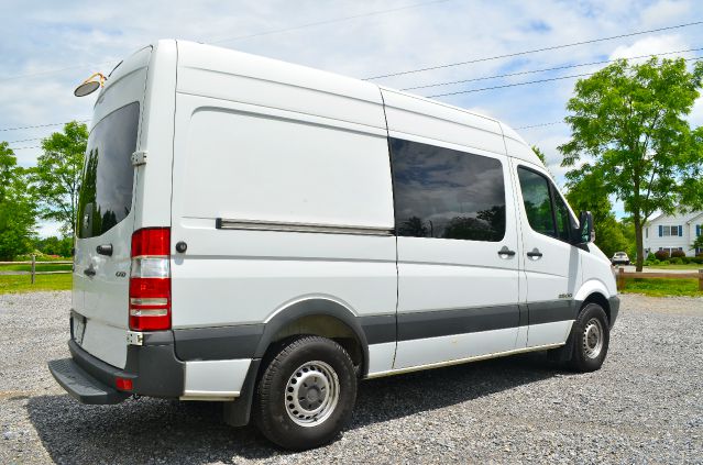 Dodge Sprinter 2500 2008 photo 18