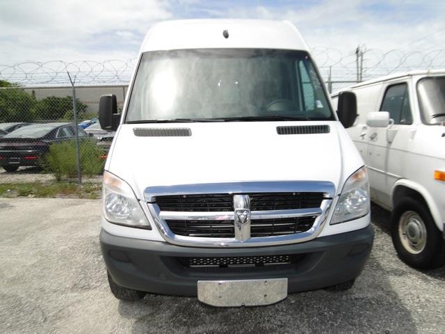 Dodge Sprinter 2500 2008 photo 6