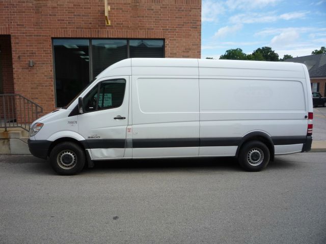 Dodge Sprinter 2500 2008 photo 4