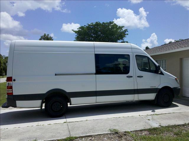 Dodge Sprinter 2500 2008 photo 1