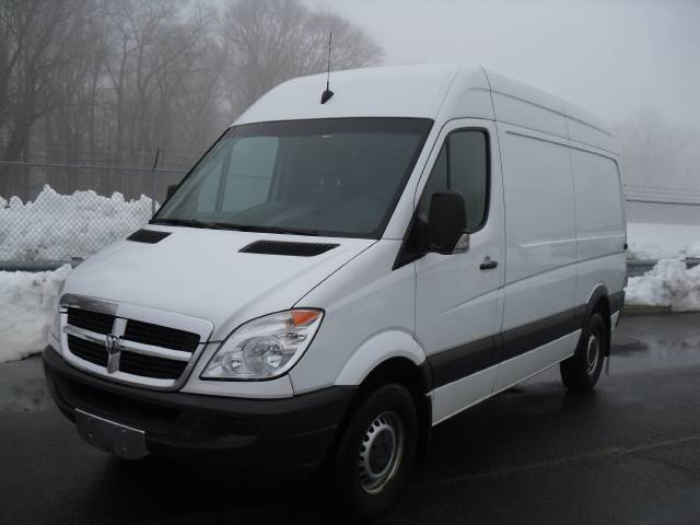 Dodge Sprinter 2500 4matic W/ Navigation Passenger Van