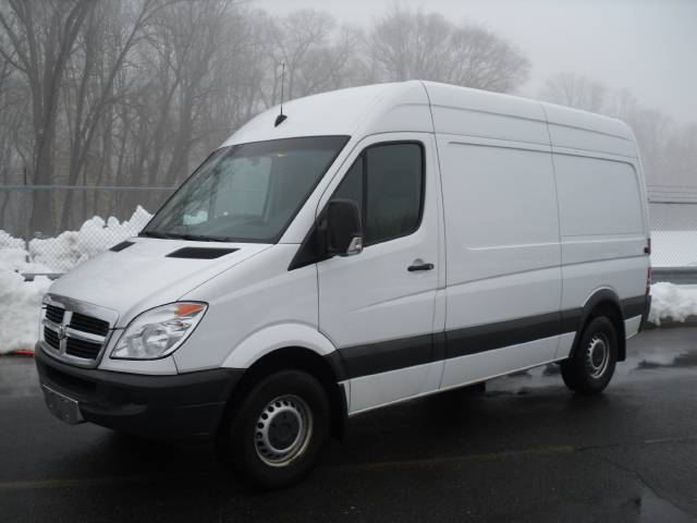 Dodge Sprinter 2500 2008 photo 1