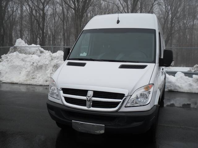 Dodge Sprinter 2500 2008 photo 2