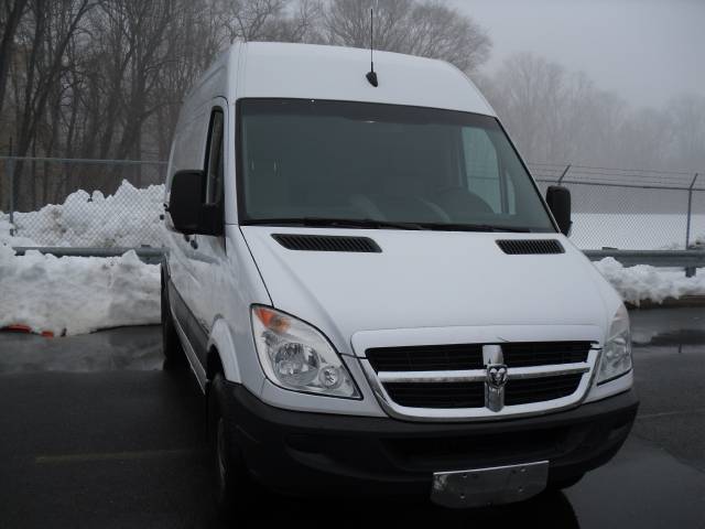 Dodge Sprinter 2500 2008 photo 3