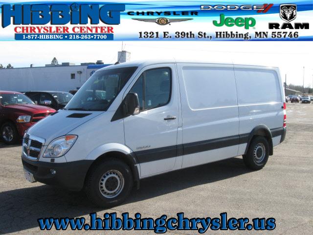 Dodge Sprinter 2500 1500 Laramie 4WD Passenger Van