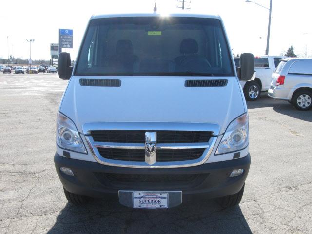 Dodge Sprinter 2500 2008 photo 2