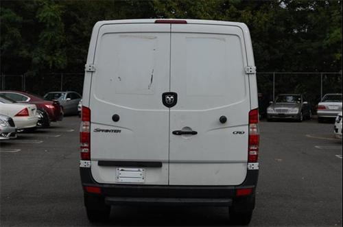 Dodge Sprinter 2500 2009 photo 5