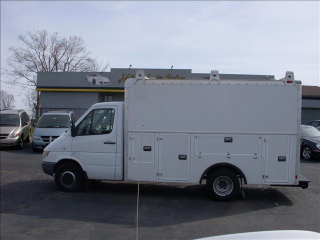 Dodge Sprinter 3500 Base Passenger Van