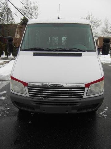 Dodge Sprinter 3500 Unknown Cargo Van