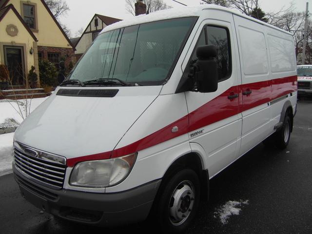 Dodge Sprinter 3500 2005 photo 1