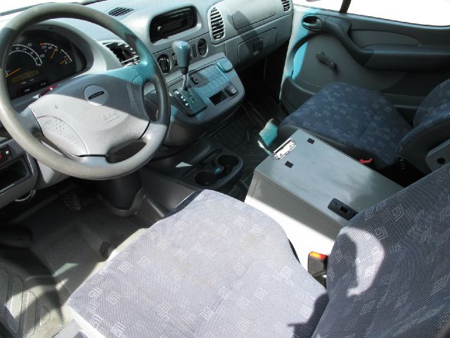 Dodge Sprinter 3500 2006 photo 16