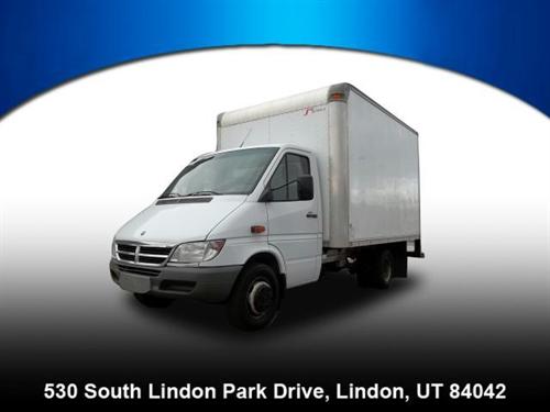 Dodge Sprinter 3500 Limited Sport Utility 4D Other