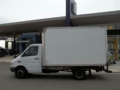 Dodge Sprinter 3500 2006 photo 1